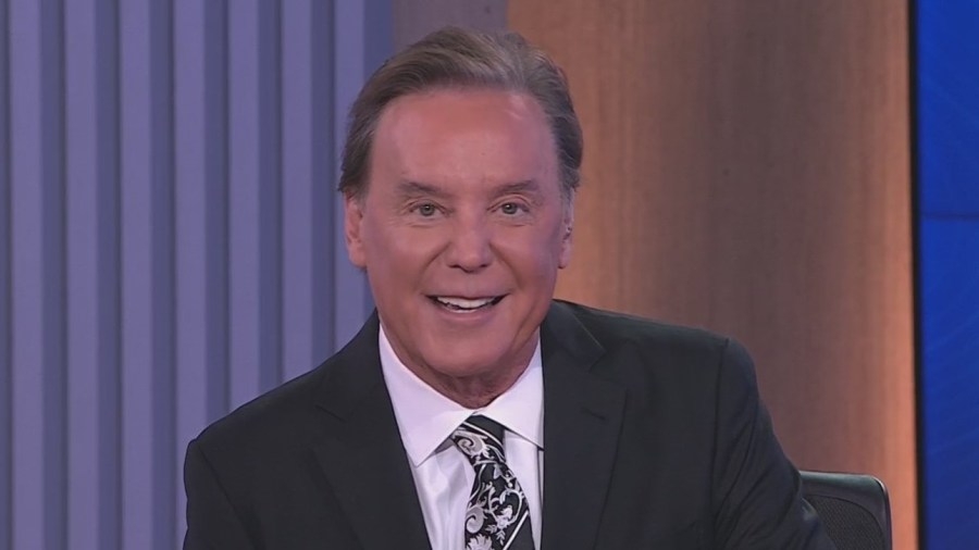 He's back! Mark Kriski returns to the KTLA 5 Morning News