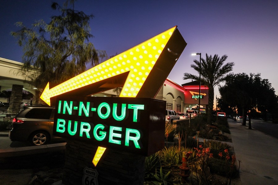 Beyond California: In-N-Out's massive Tennessee expansion takes shape