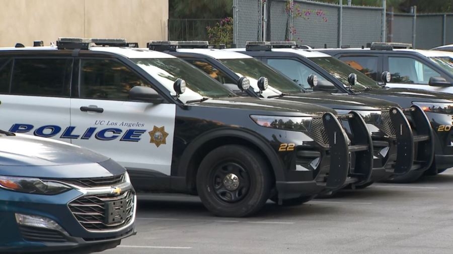 UCLA student chases burglar out of dormitory