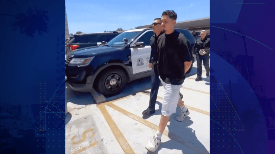 Suspect arrested for armed robbery in Orange County
