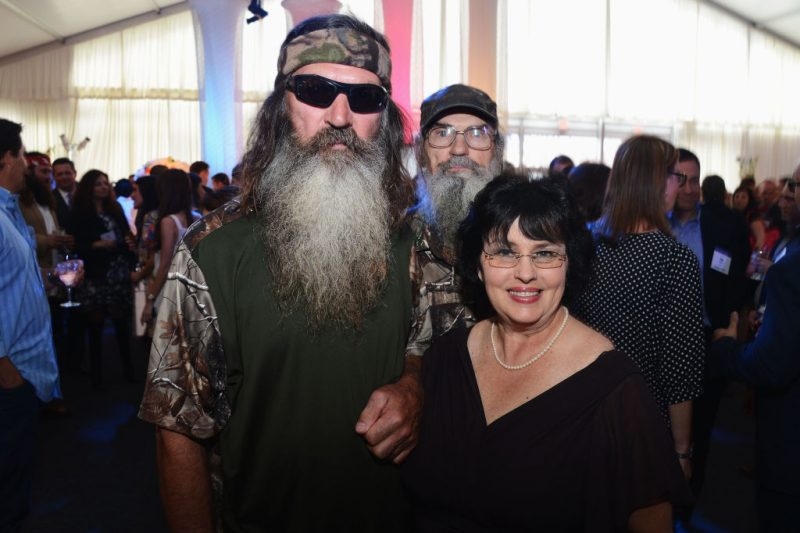 ‘Duck Dynasty' star Miss Kay Robertson is ‘not in the best of health' after husband's death, son says