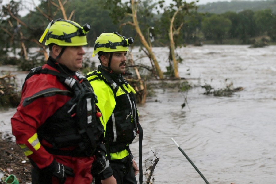 3 members of California family missing in catastrophic Texas floods