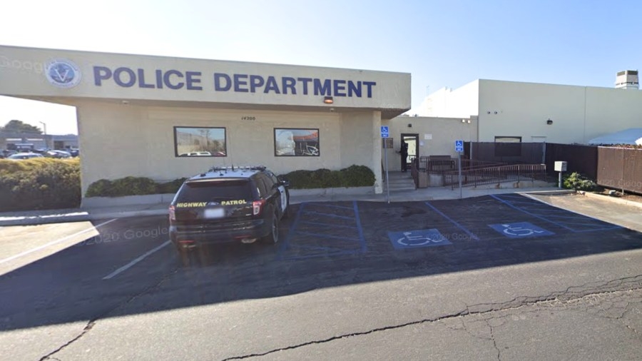 Mother of toddler abandoned at sheriff's station in Southern California located