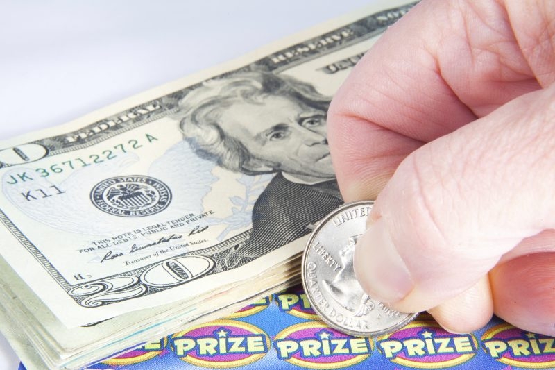 California homeless man wins $1 million on lottery scratcher: report