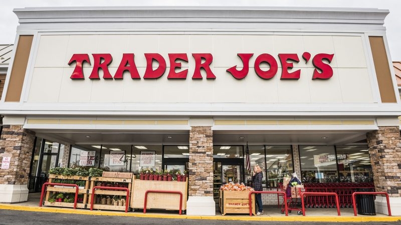 ‘Actually insane': Trader Joe's shoppers at California store make curious observation
