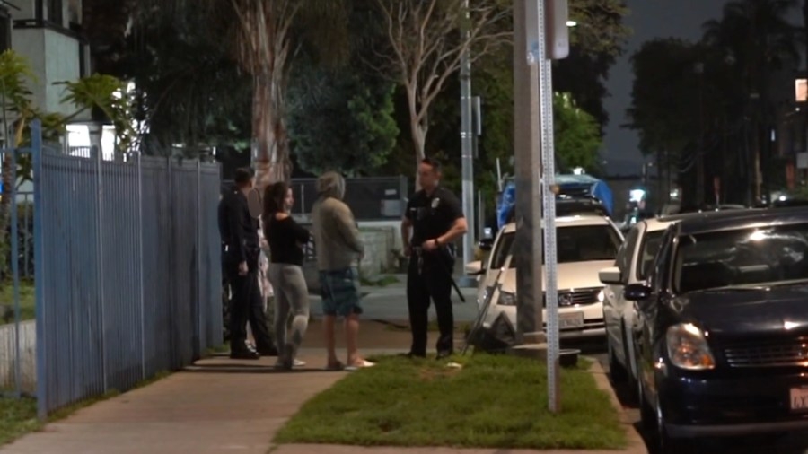 Teen girl targeted by man days after nearby kidnapping in Southern California
