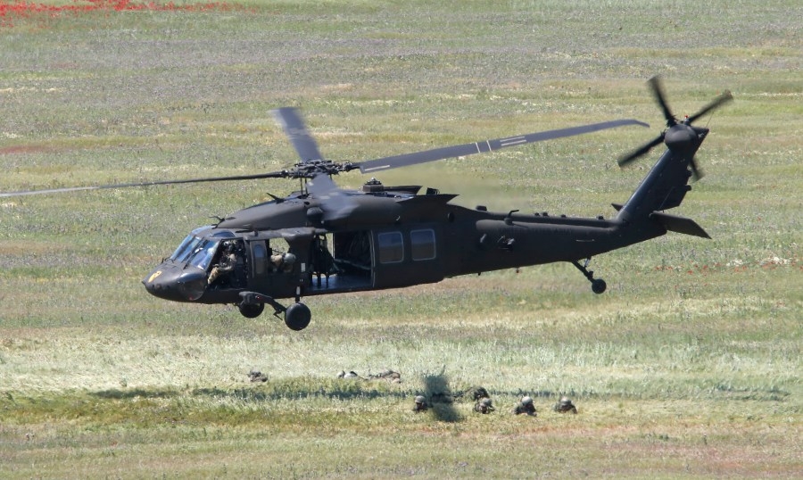 Ventura County heli mechanic used old parts, risking crashes: DOJ