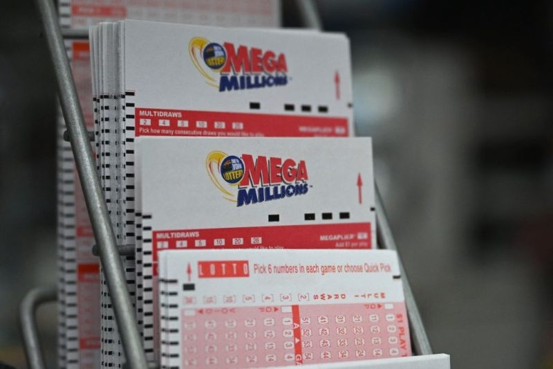 Man claims $2.3 million from Mega-Millions ticket purchased in Inland Empire