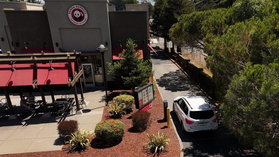 Southern California city lifts ban on new drive-thrus