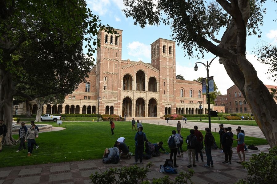 New lawsuit alleges University of California illegally considers race in admissions