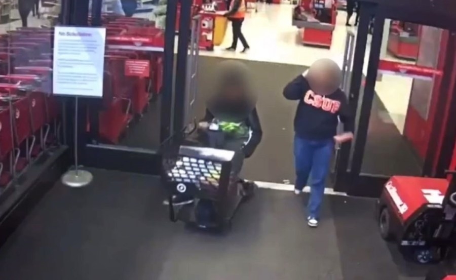 California police department makes retail theft policy crystal clear