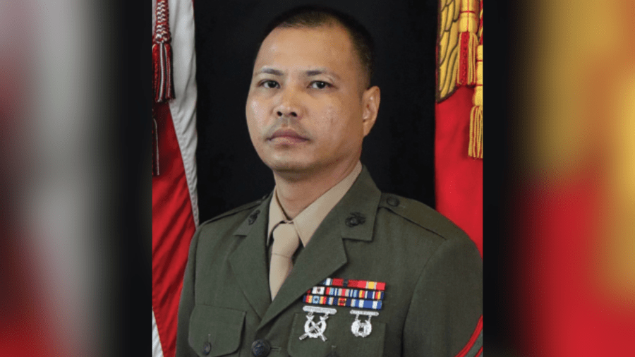 2 men, cousins, accused in brutal 2024 murder of U.S. Marine in L.A. County