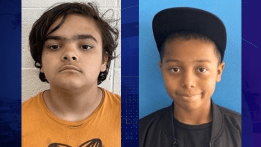 Loved ones continue to search for two boys, 12 and 10, in Los Angeles County