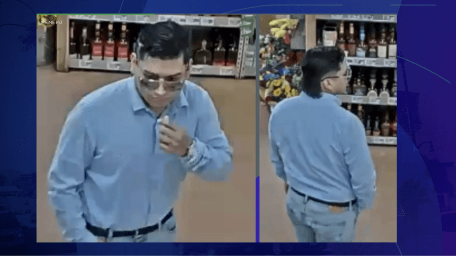 ‘Do you recognize this mullet?' California police department asks