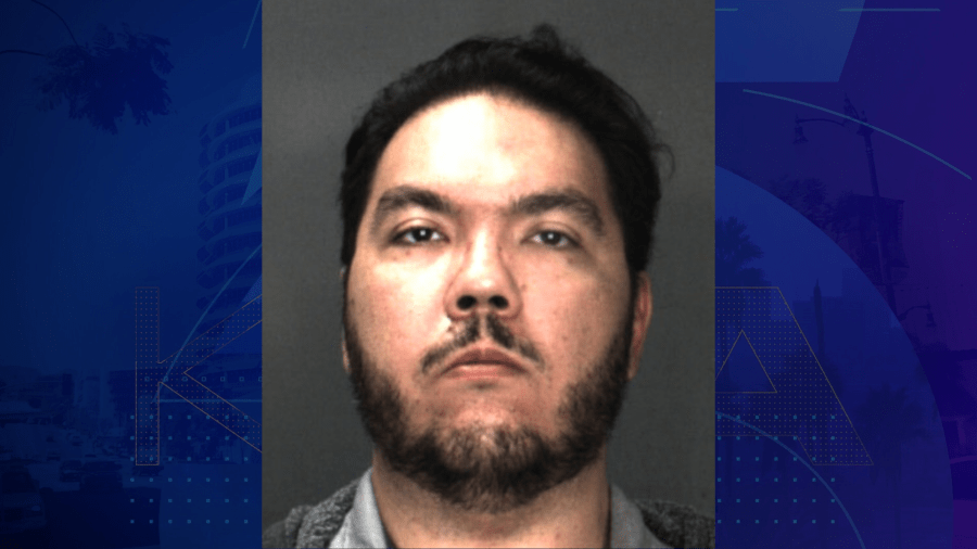Southern California man arrested for allegedly trying to meet 13-year-old boy for sex
