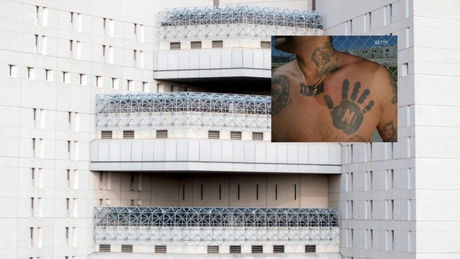 Mexican Mafia associates in Los Angeles murdered federal inmate