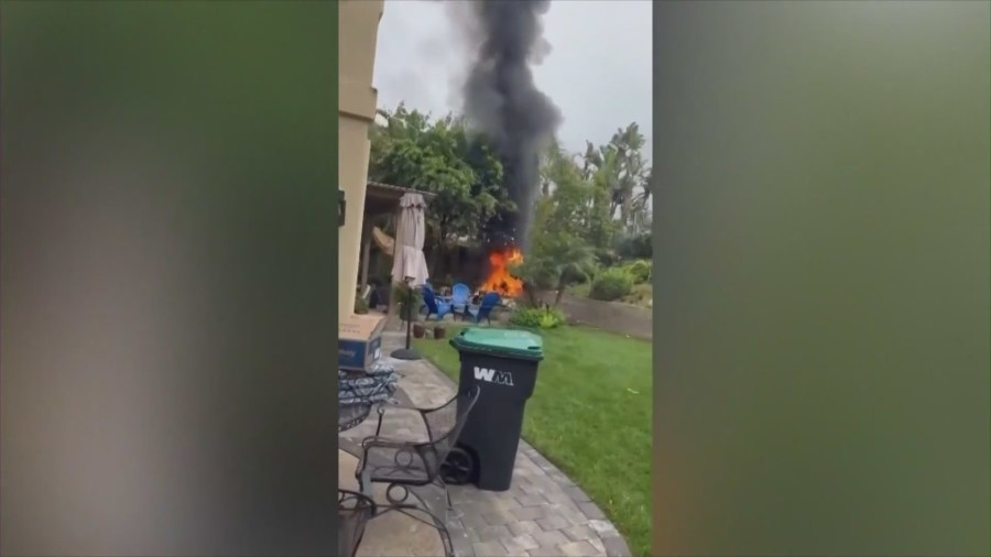 ‘The plane keeps turning on me': Audio released from deadly Simi Valley plane crash