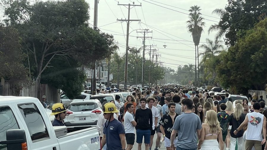 Southern California authorities prepare for massive unsanctioned ‘Deltopia' street party
