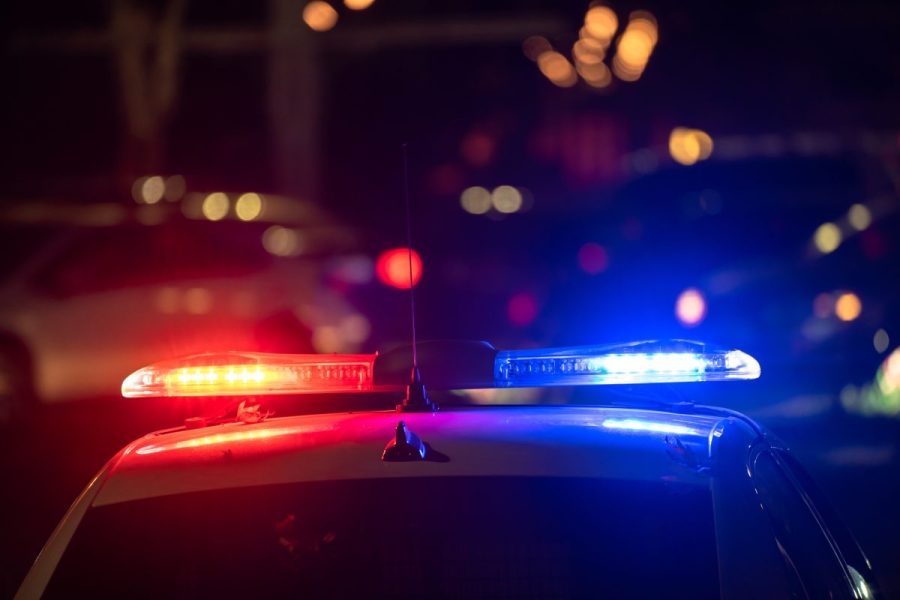 Woman arrested after leading officers on 100-mile pursuit through Southern California