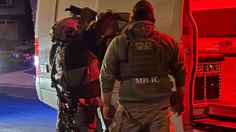 Arrests made in alleged L.A. Armenian crime syndicate engaged in violent feud