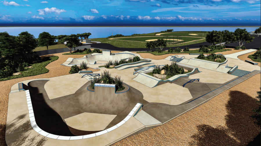Malibu approves funding for new permanent skate park