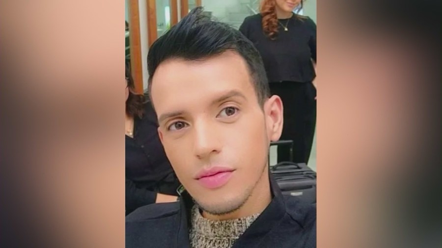 Activists, local leaders in West Hollywood protest deportation of Venezuelan makeup artist seeking asylum