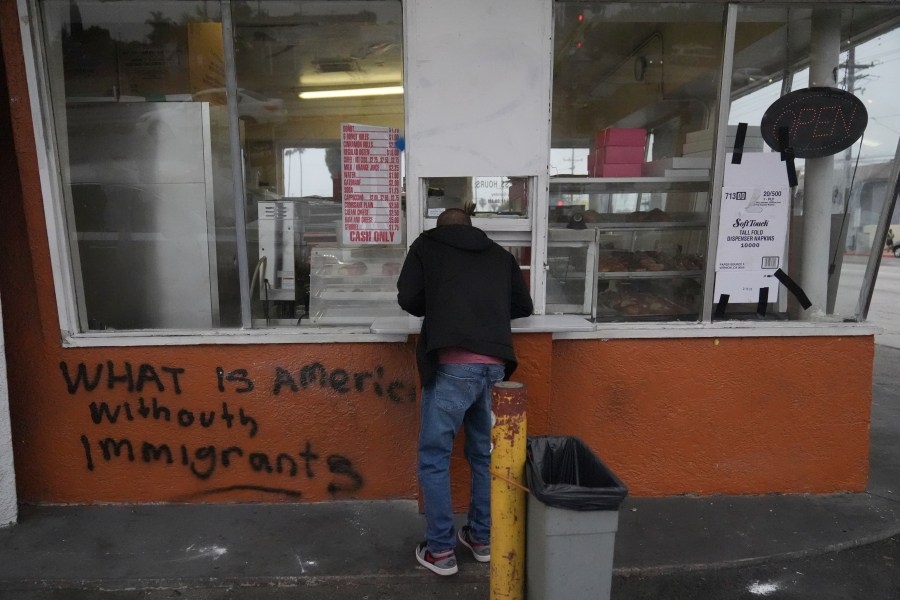 Los Angeles school officials say campuses will operate as normal amid immigration raids, violent protests