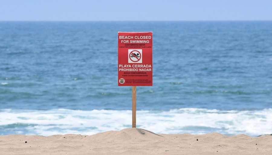 4,000-gallon sewage spill closes Huntington, Newport Beach areas