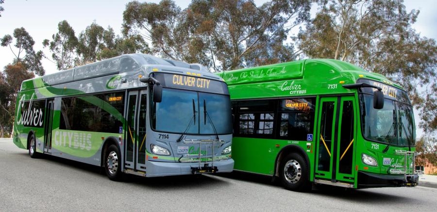 Another L.A. County city using automated cameras to ticket bus lane violations