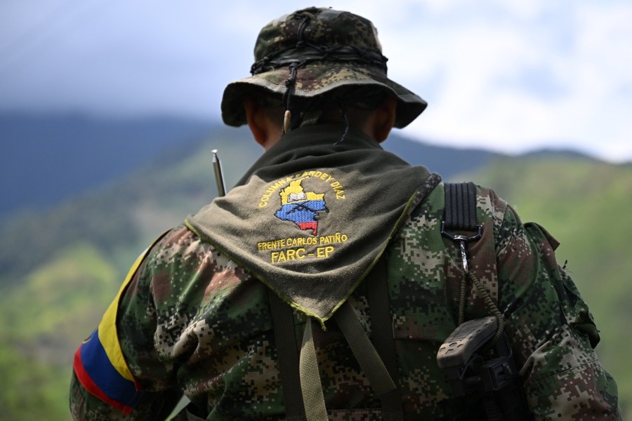 Narco-terrorists charged with exchanging cocaine for weapons in war against Colombian government