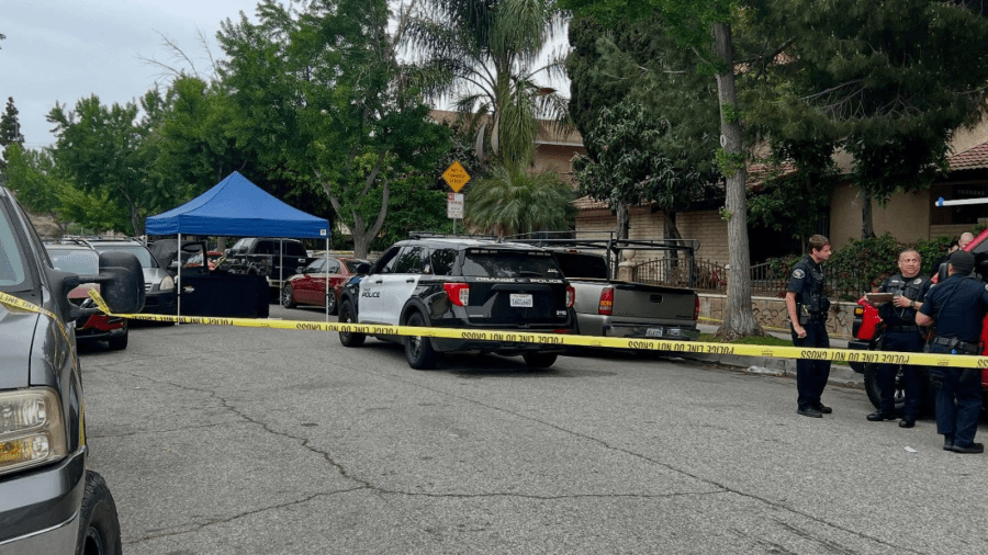 Female motorist shot to death in Orange County; passenger escapes uninjured