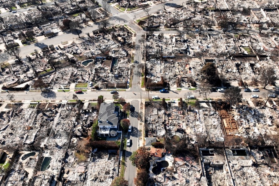HUD extends foreclosure moratorium for L.A. County wildfire victims