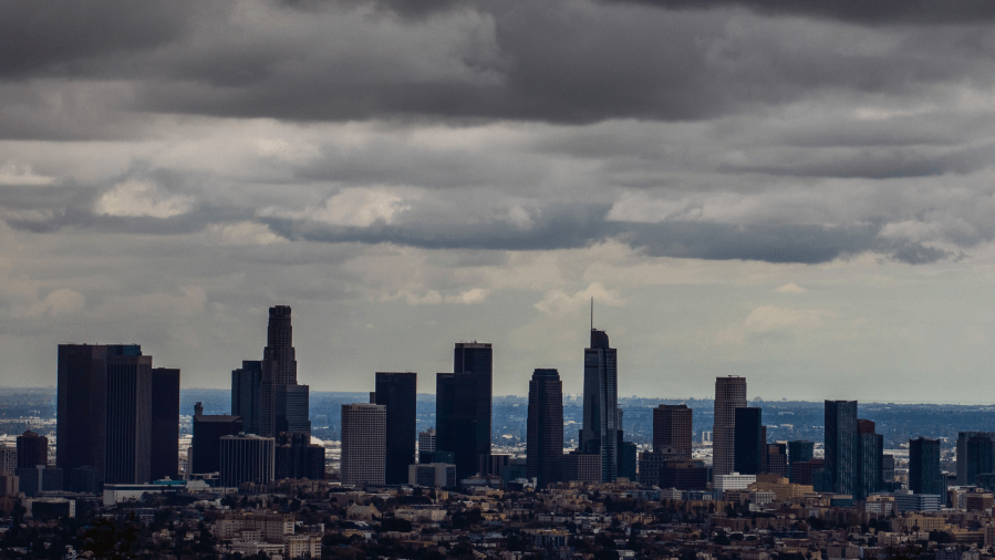Chance of light St. Patrick's Day showers across Southern California