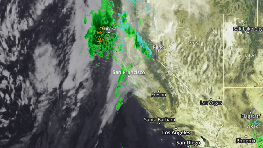 Heavy rain, flood concerns ahead of new Southern California storm