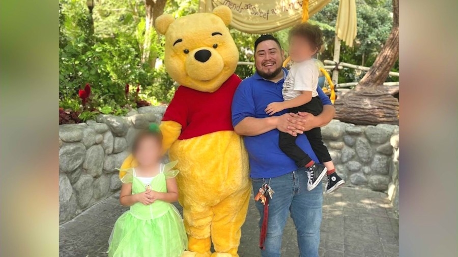Southern California father who is U.S. citizen, arrested during immigration raid, family says