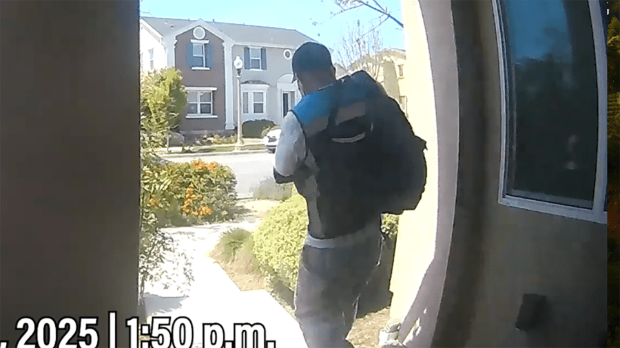 Fake Amazon delivery drivers arrested as part of alleged transnational burglary crew