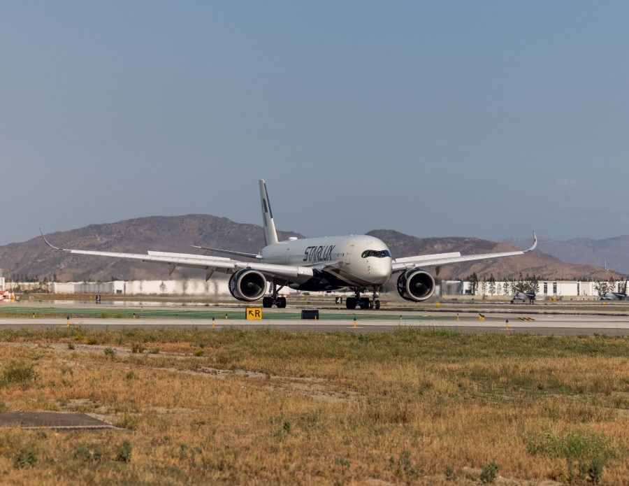 New premium flights launched between Taipei and Inland Empire