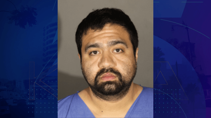 Southern California man arrested for allegedly providing drugs, alcohol to underage girls for sex