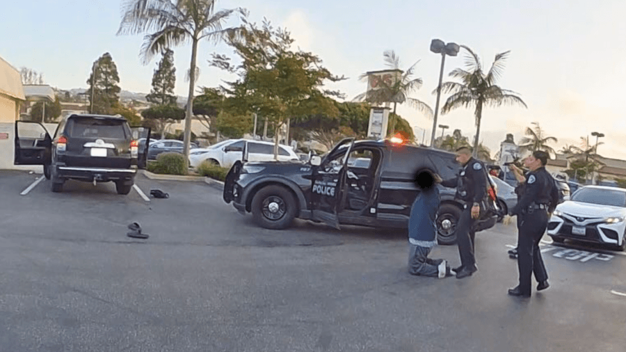 Postal worker robbed at gunpoint in Palos Verdes Estates, USPS keys still missing