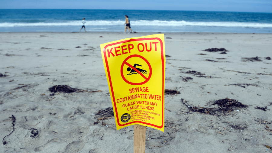 Public Health extends ocean water advisory after further rainfall