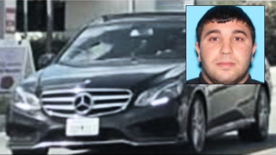 Detectives seek witnesses, victims of Southern California kidnapping suspect