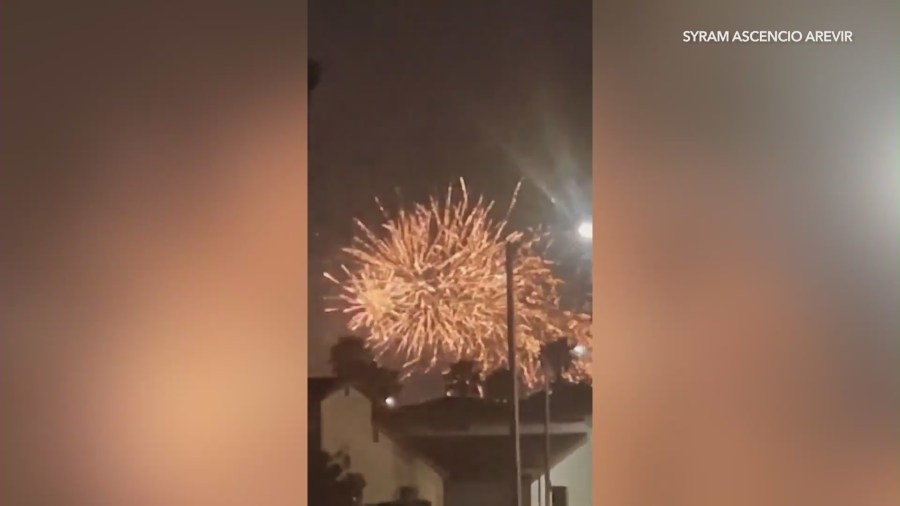 Illegal fireworks negatively affecting Carson residents: ‘I think it's not going to stop'