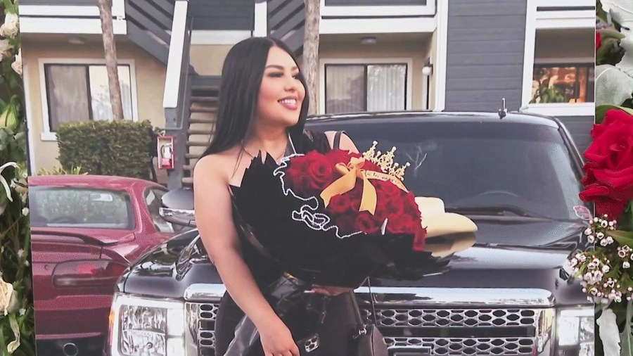 Southern California mother killed in Fullerton crash