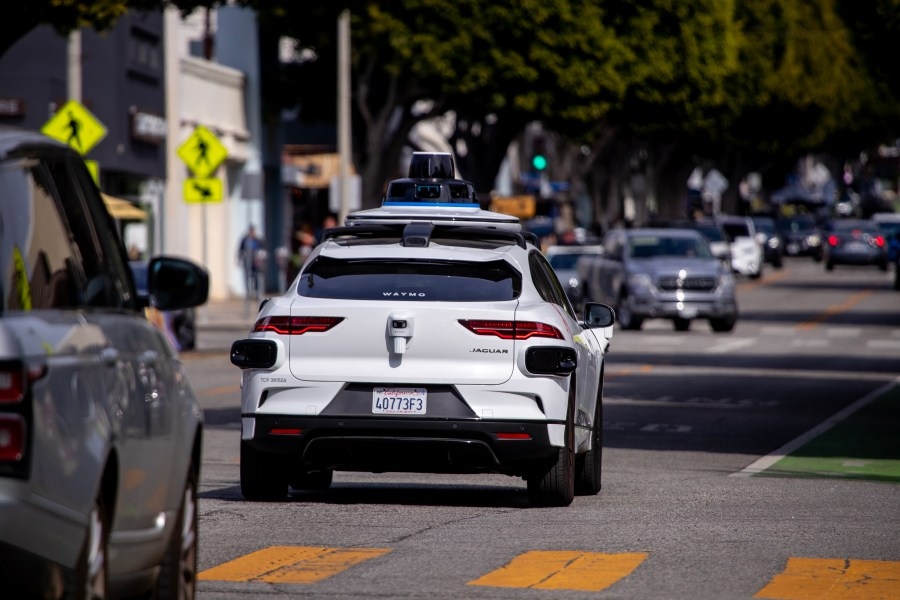 Santa Monica residents fed up with ‘incessant' robotaxi noise