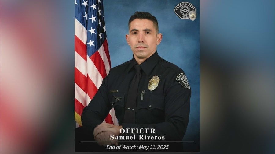 Baldwin Park officer remembered for kind gesture to Freeman family