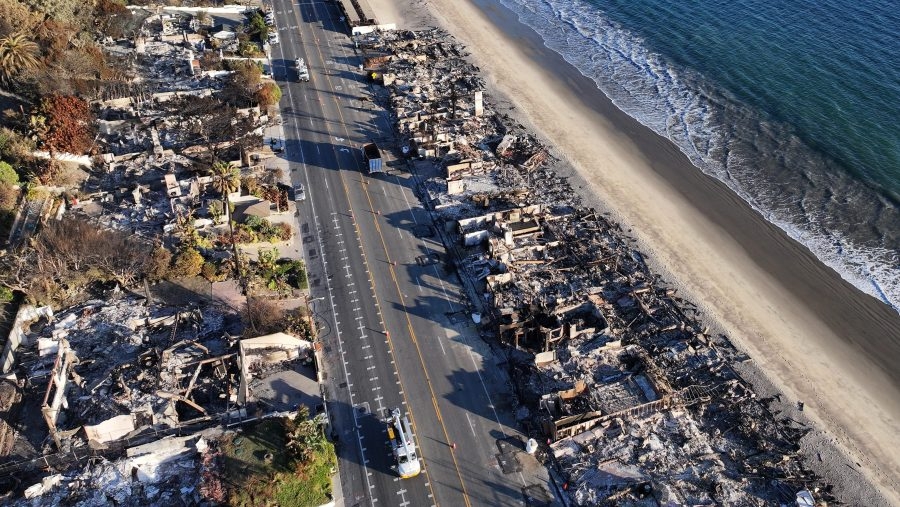 PCH from Los Angeles to Malibu set to reopen on Friday