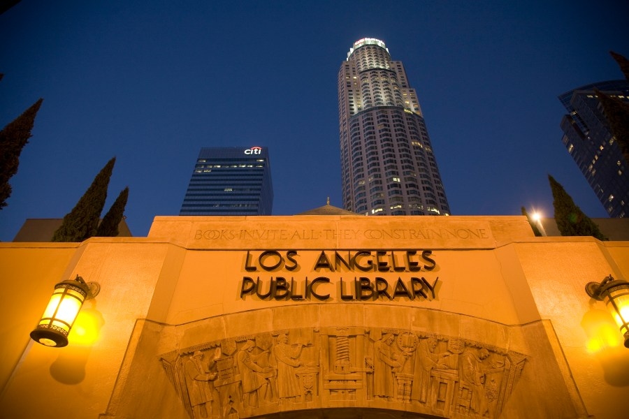 Los Angeles Public Library to close downtown branches on Saturday amid safety concerns