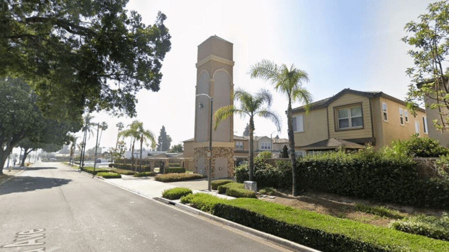 Man hospitalized in Garden Grove stabbing attack