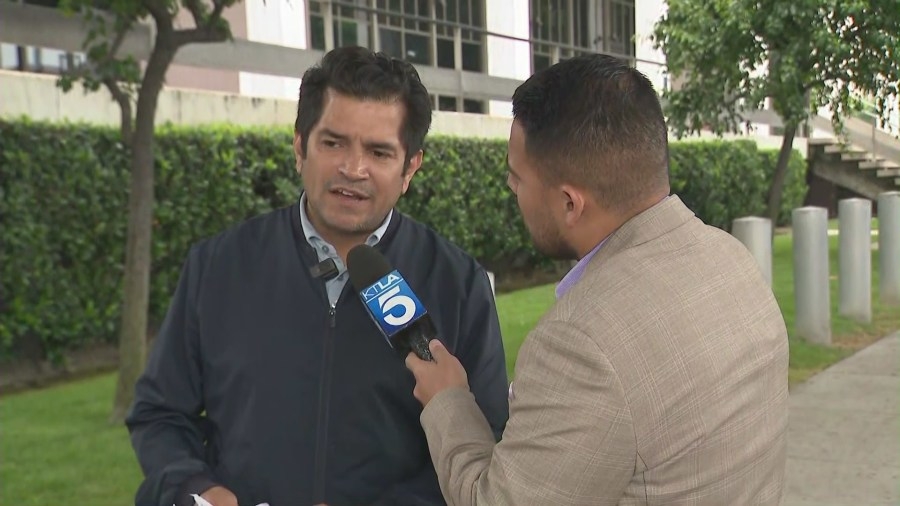 Local congressman on L.A. ICE raids: ‘This administration is operating outside the bounds of the law'