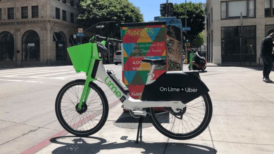 More Limes are coming to Los Angeles, but they aren't scooters